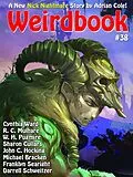 E-Book (epub) Weirdbook #38 von Adrian Cole, Michael Bracken, Darrell Schweitzer
