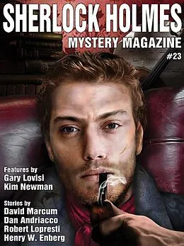 E-Book (epub) Sherlock Holmes Mystery Magazine #23 von Laird Long