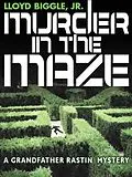 E-Book (epub) Murder in the Maze von Lloyd Biggle Jr.