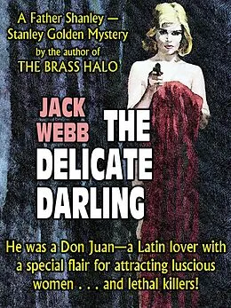 E-Book (epub) The Delicate Darling von Jack Webb