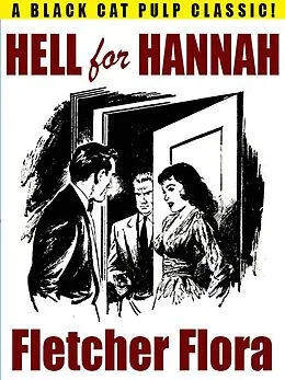 E-Book (epub) Hell for Hannah von Fletcher Flora
