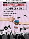 E-Book (epub) A Shift of Means: A Sime~Gen® Novel von Mary Lou Mendum, Jacqueline Lichtenberg
