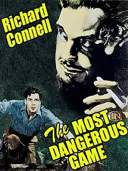E-Book (epub) The Most Dangerous Game von Richard Connell