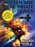 E-Book (epub) Sten and the Pirate Queen von Allan Cole