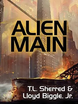 E-Book (epub) Alien Main von T. L. Sherred, Lloyd Biggle Jr.
