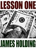 E-Book (epub) Lesson One von James Holding