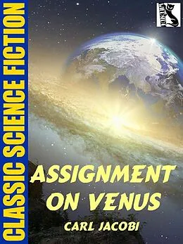 E-Book (epub) Assignment on Venus von Carl Jacobi