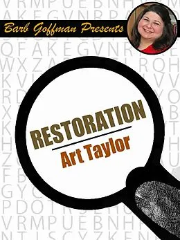 E-Book (epub) Restoration von Art Taylor