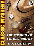E-Book (epub) The Wisdom of Father Brown von G. K. Chesterton