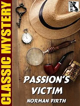 E-Book (epub) Passion's Victim von Norman Firth