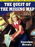 E-Book (epub) The Quest of the Missing Map von Carolyn Keene