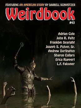 E-Book (epub) Weirdbook #43 von Darrell Schweitzer, Adrian Cole, Joseph S. Pulver