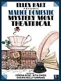 E-Book (epub) Ellen Hart Presents Malice Domestic 15: Mystery Most Theatrical von Anne Louise Bannon, Karen Cantwell, Margaret Lucke