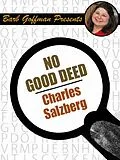 E-Book (epub) No Good Deed von Charles Salzberg