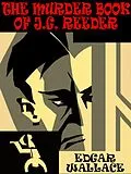 E-Book (epub) The Murder Book of J.G. Reeder von Edgar Wallace