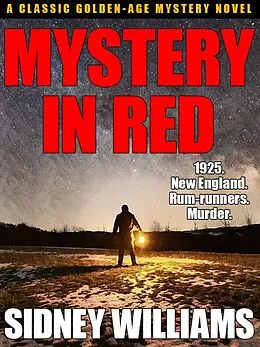 E-Book (epub) Mystery in Red von Sidney Williams