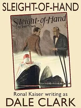 E-Book (epub) Sleight-of-Hand von Dale Clark