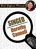 E-Book (epub) Singed von Dorothy Cannell