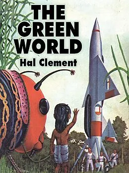 E-Book (epub) The Green World von Hal Clement