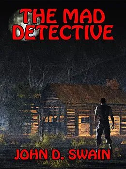 E-Book (epub) The Mad Detective von John D. Swain