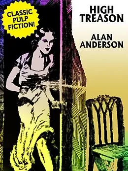 E-Book (epub) High Treason von Alan Anderson
