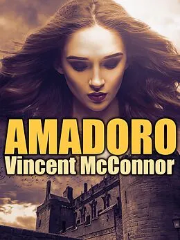 E-Book (epub) Amadoro von Vincent McConnor