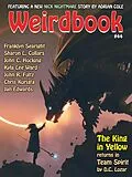 E-Book (epub) Weirdbook #44 von Adrian Cole, Franklyn Searight, Kyla Lee Ward