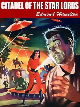 E-Book (epub) Citadel of the Star Lords von Edmond Hamilton