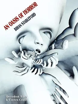 E-Book (epub) An Oasis of Horror von Brian Stableford