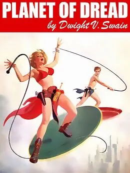 E-Book (epub) Planet of Dread von Dwight V. Swain