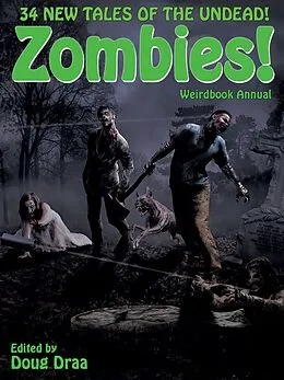 E-Book (epub) Weirdbook Annual: Zombies! von Lucy A. Snyder, Adrian Cole, Franklyn Searight