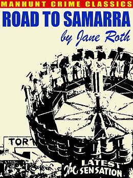 eBook (epub) Road to Samarra de Jane Roth