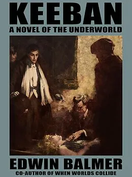 E-Book (epub) Keeban von Edwin Balmer