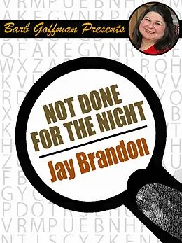 E-Book (epub) Not Done with the Night von Jay Brandon