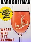 E-Book (epub) Whose Wine Is It Anyway? von Barb Goffman