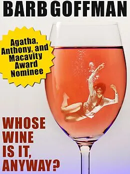 E-Book (epub) Whose Wine Is It Anyway? von Barb Goffman