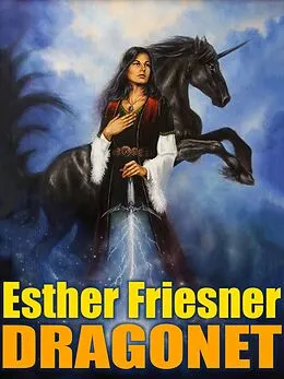 E-Book (epub) Dragonet von Esther Friesner