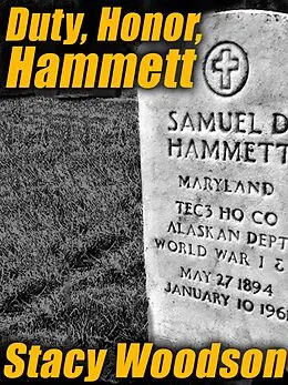 E-Book (epub) Duty, Honor, Hammett von Stacy Woodson
