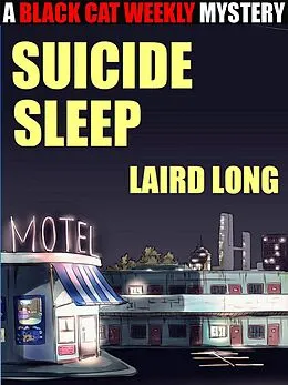 E-Book (epub) Suicide Sleep von Laird Long