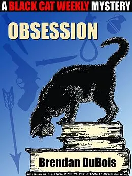 E-Book (epub) Obsession von Brendan DuBois