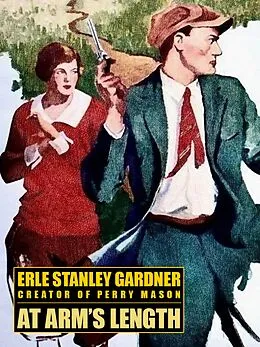 E-Book (epub) At Arm's Length von Erle Stanley Gardner