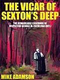 E-Book (epub) The Vicar of Sexton's Deep von Mike Adamson