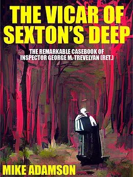 E-Book (epub) The Vicar of Sexton's Deep von Mike Adamson