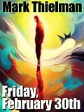 E-Book (epub) Friday, February 30th von Mark Thielman