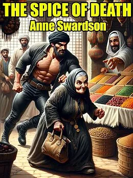 E-Book (epub) The Spice of Death von Anne Swardson