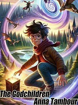 E-Book (epub) The Godchildren von Anna Tambour