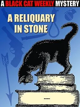 E-Book (epub) A Reliquary in Stone von Mike Adamson