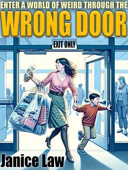 E-Book (epub) Wrong Door von Janice Law