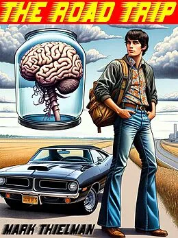 E-Book (epub) The Road Trip von Mark Thielman