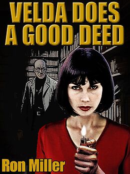 eBook (epub) Velda Does a Good Deed de Ron Miller